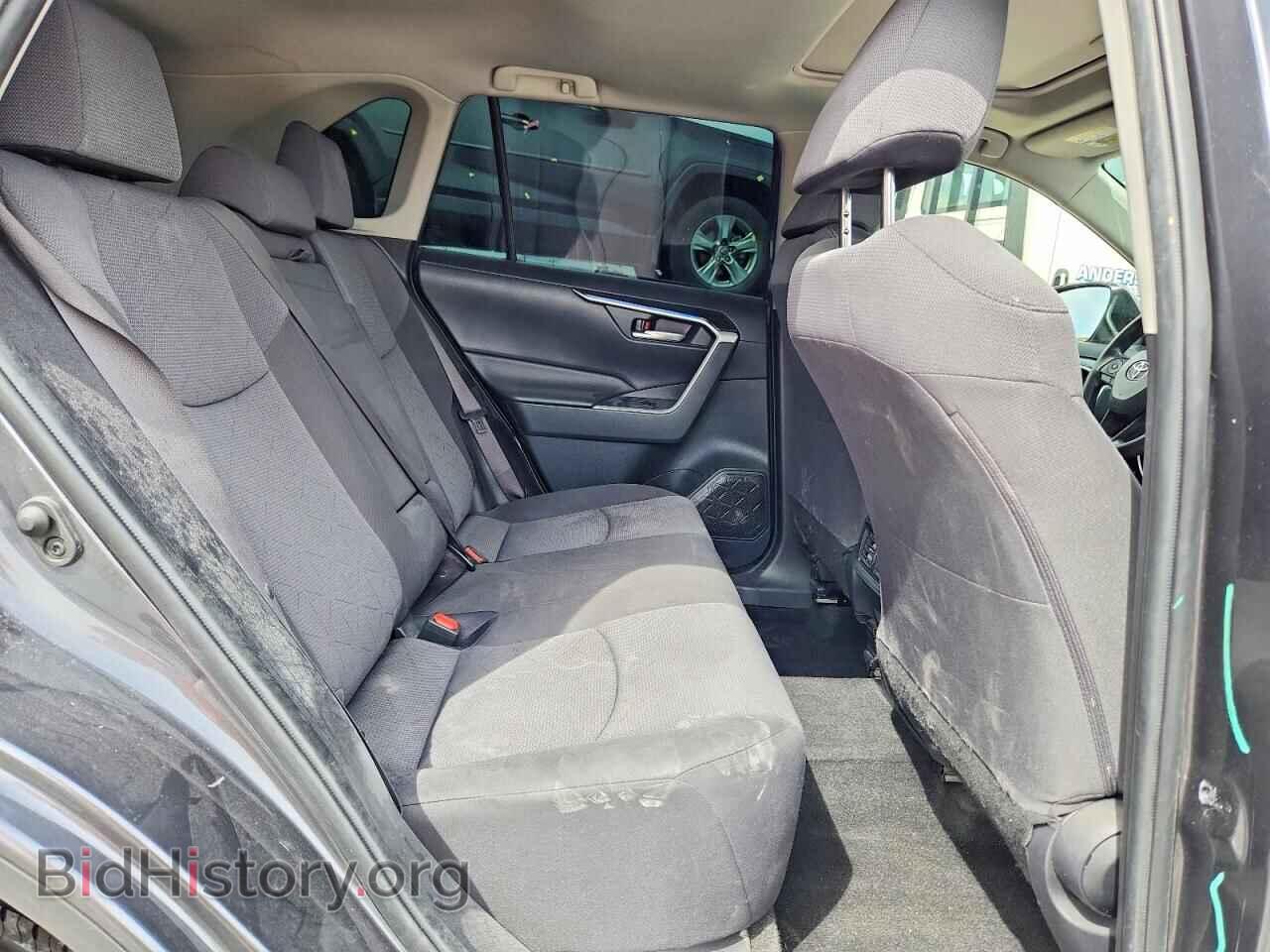 2019 TOYOTA RAV4 - VIN: JTMP1RFV7KD027727 - Photo 10