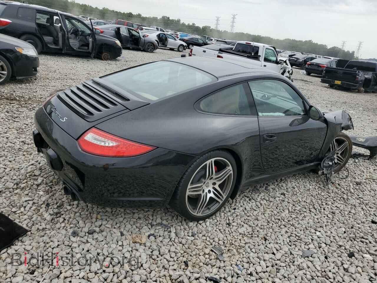 2009 PORSCHE 911 - VIN: WP0AB29969S720643 - Фото 3