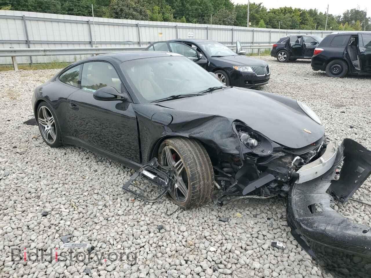 2009 PORSCHE 911 - VIN: WP0AB29969S720643 - Фото 4