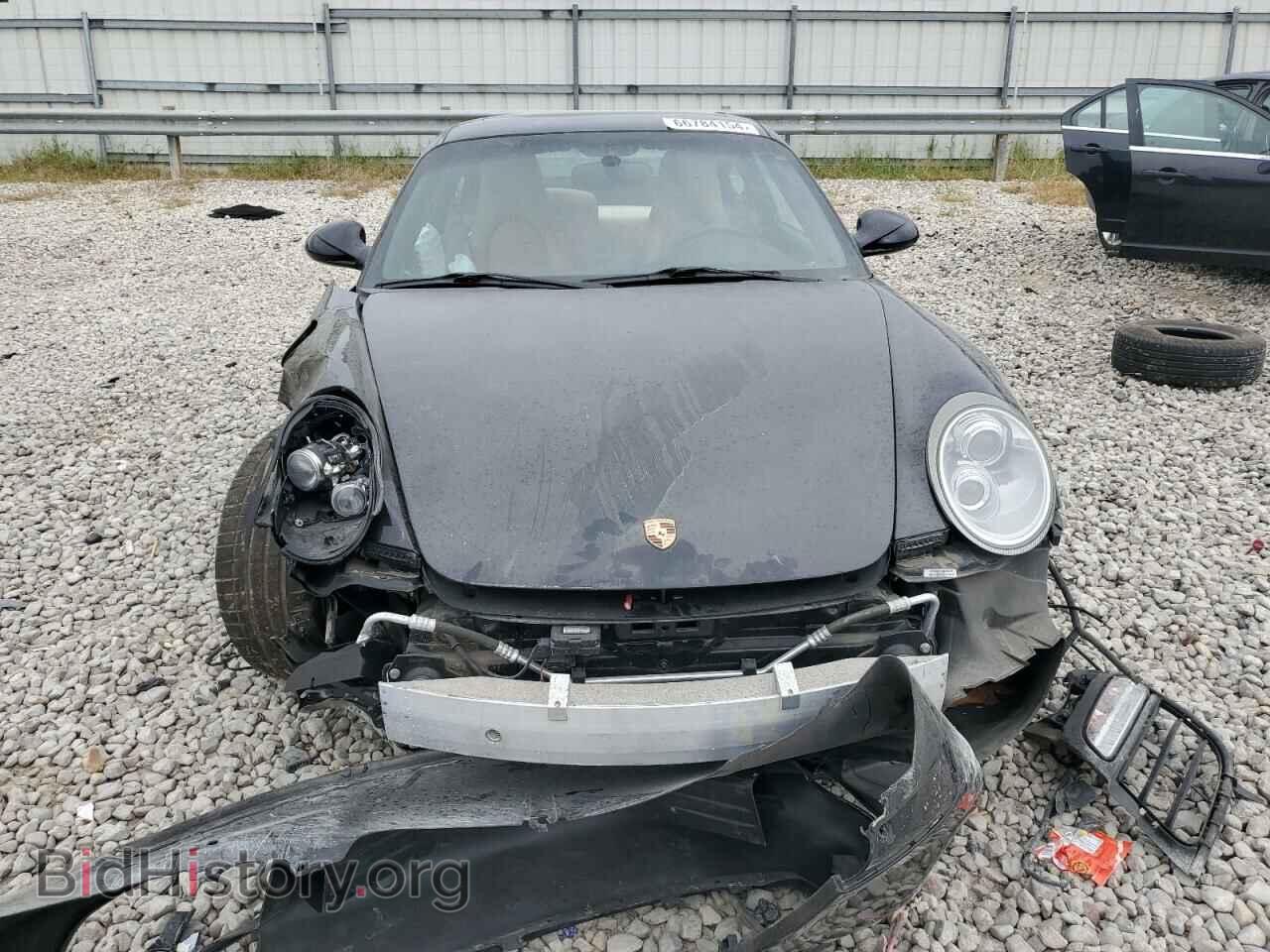 2009 PORSCHE 911 - VIN: WP0AB29969S720643 - Фото 5