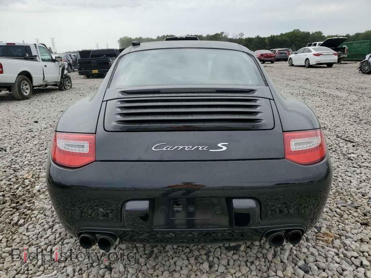 2009 PORSCHE 911 - VIN: WP0AB29969S720643 - Фото 6