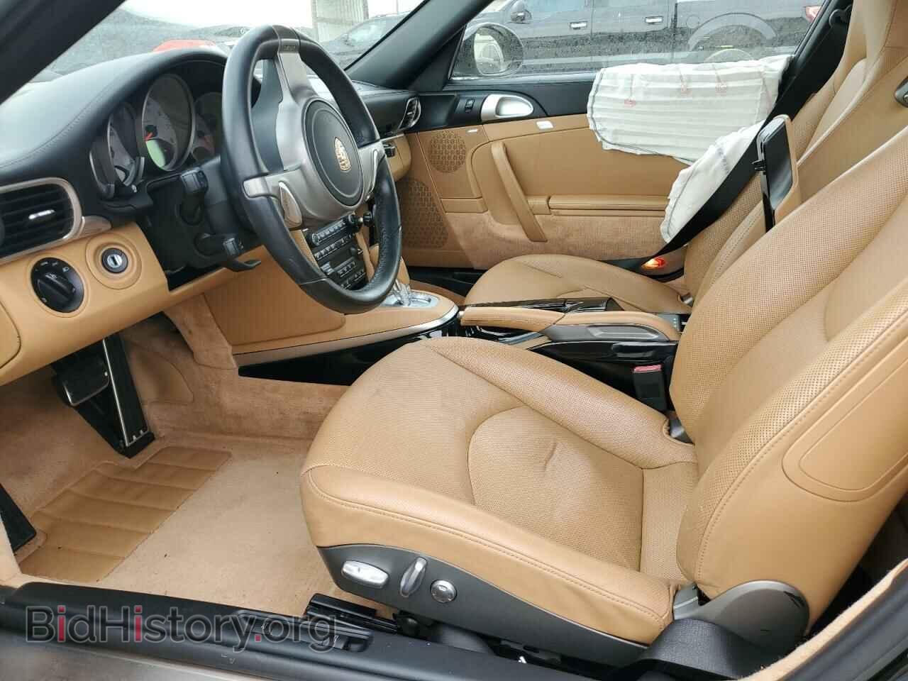 2009 PORSCHE 911 - VIN: WP0AB29969S720643 - Фото 7