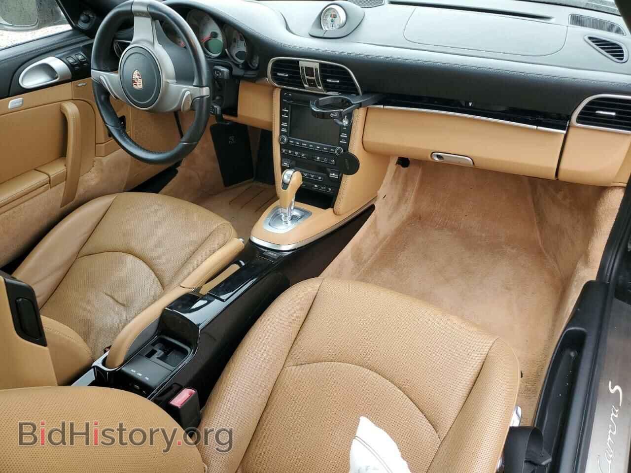 2009 PORSCHE 911 - VIN: WP0AB29969S720643 - Фото 8