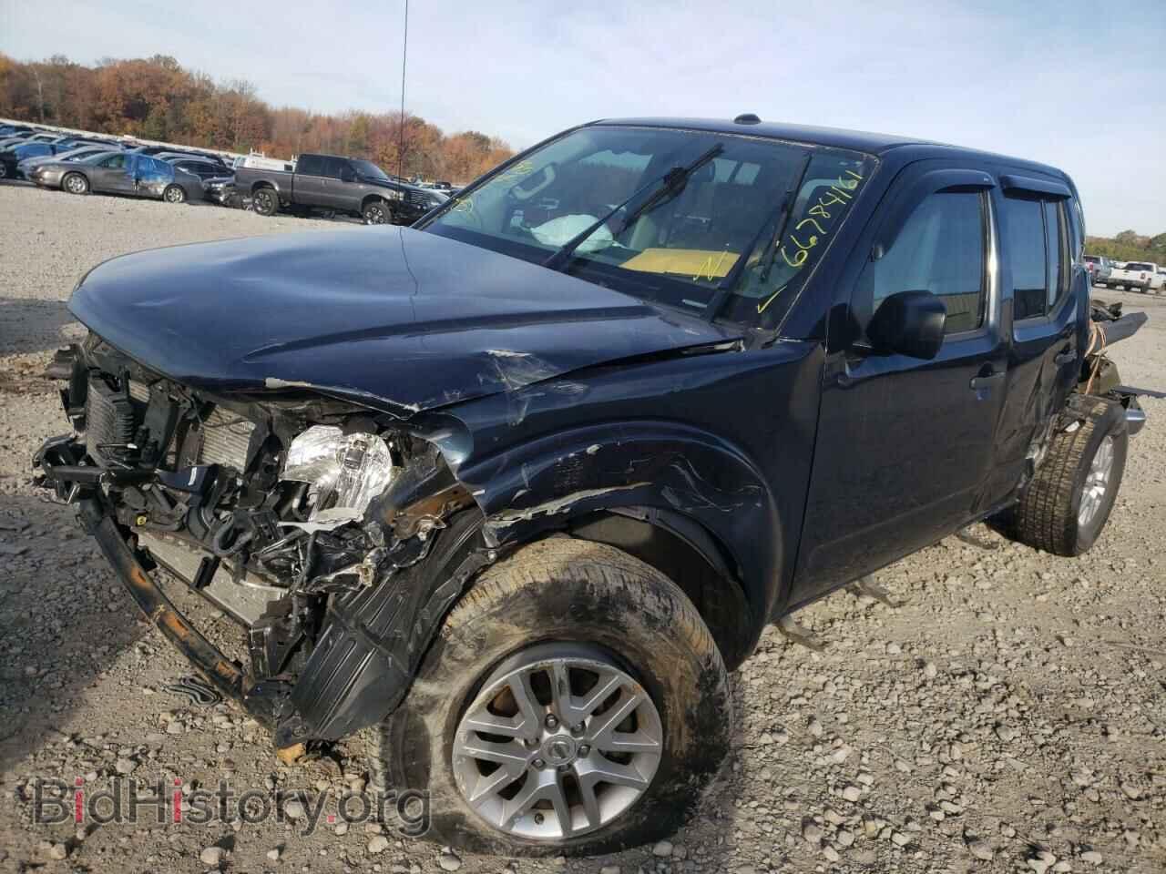 2016 NISSAN FRONTIER - VIN: 1N6AD0ER5GN779910 - Фото 2