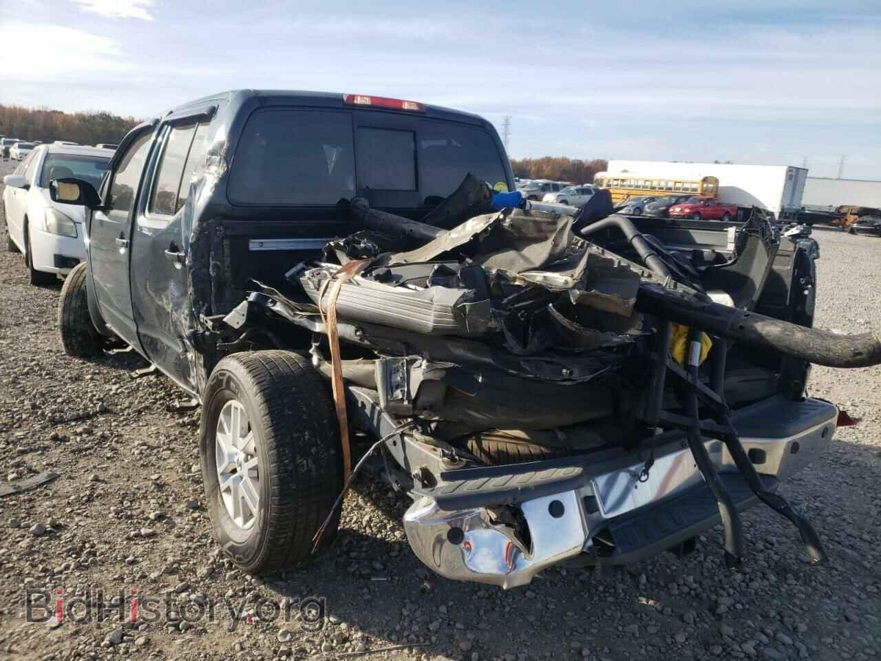 2016 NISSAN FRONTIER - VIN: 1N6AD0ER5GN779910 - Фото 3