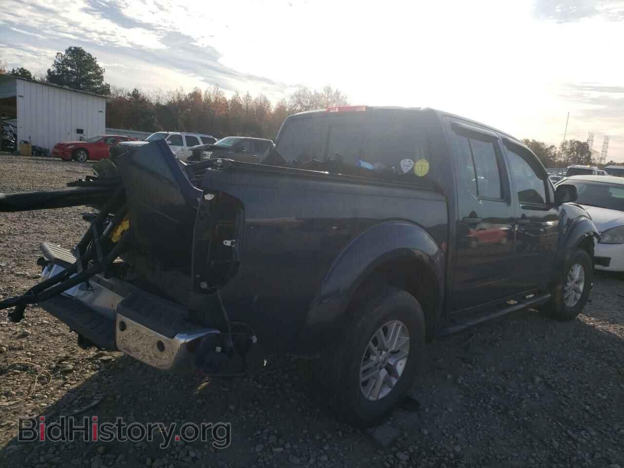 2016 NISSAN FRONTIER - VIN: 1N6AD0ER5GN779910 - Фото 4
