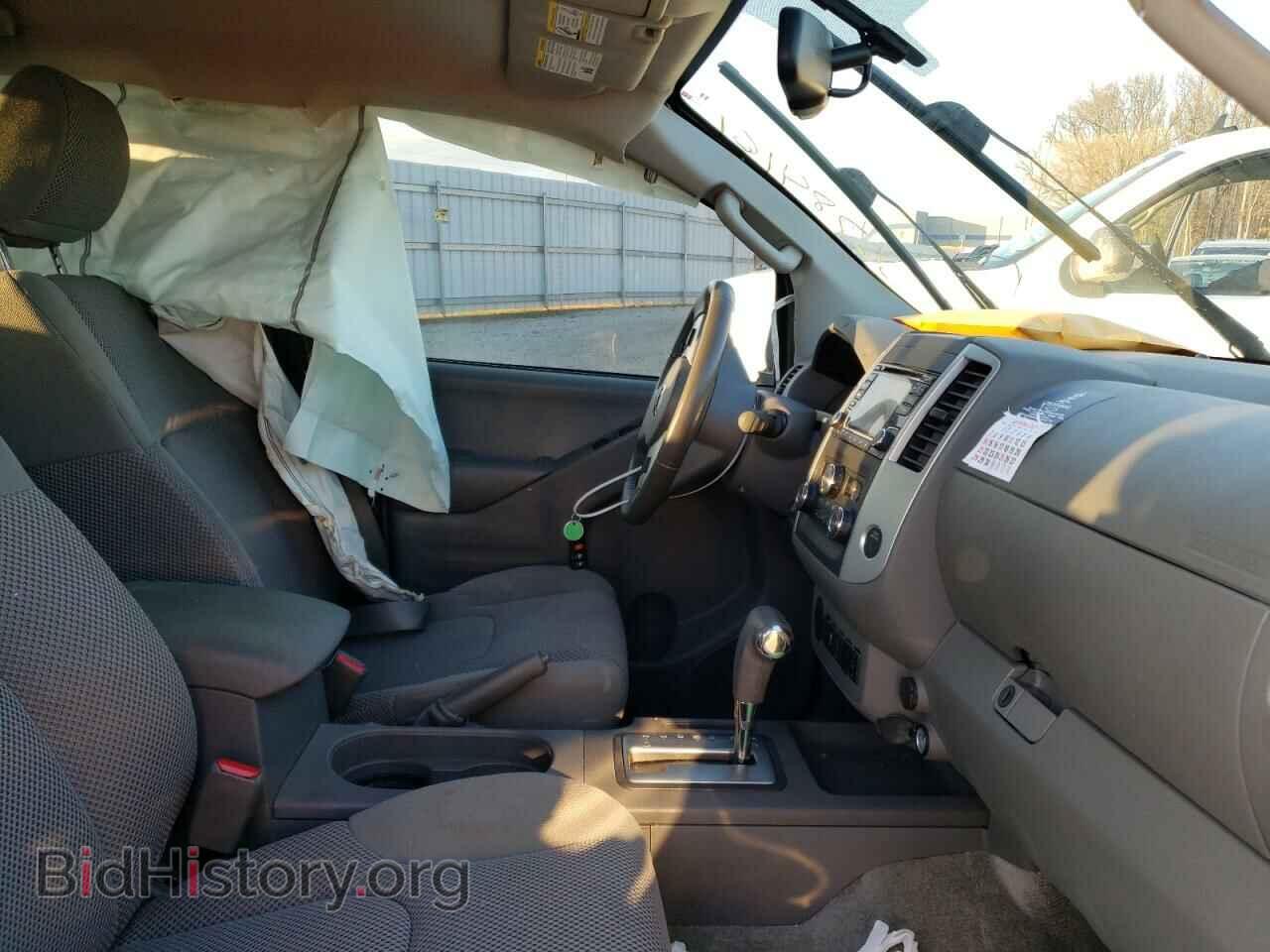 2016 NISSAN FRONTIER - VIN: 1N6AD0ER5GN779910 - Фото 5