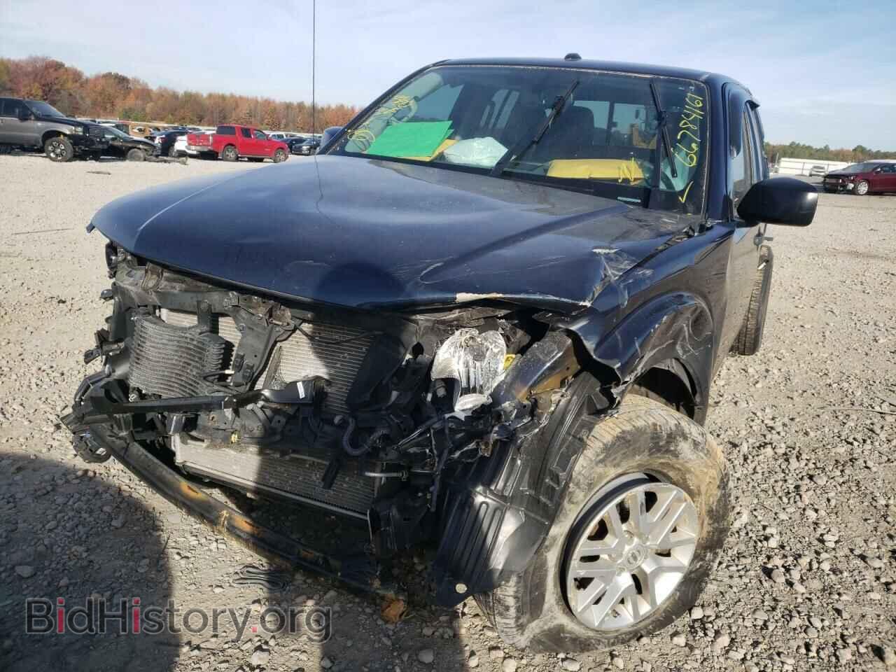 2016 NISSAN FRONTIER - VIN: 1N6AD0ER5GN779910 - Фото 9