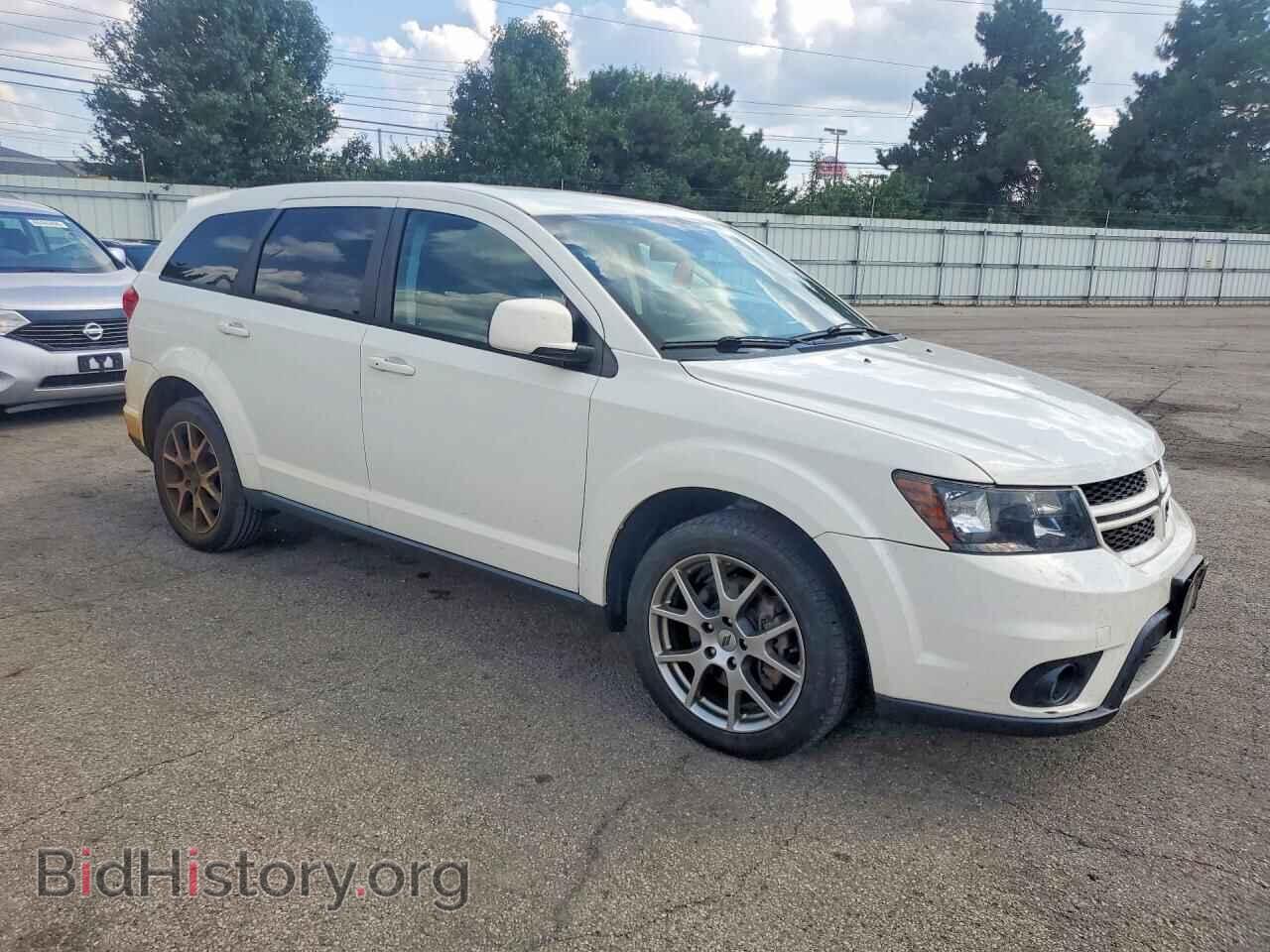 2018 DODGE JOURNEY - VIN: 3C4PDCEG0JT523470 - Photo 4