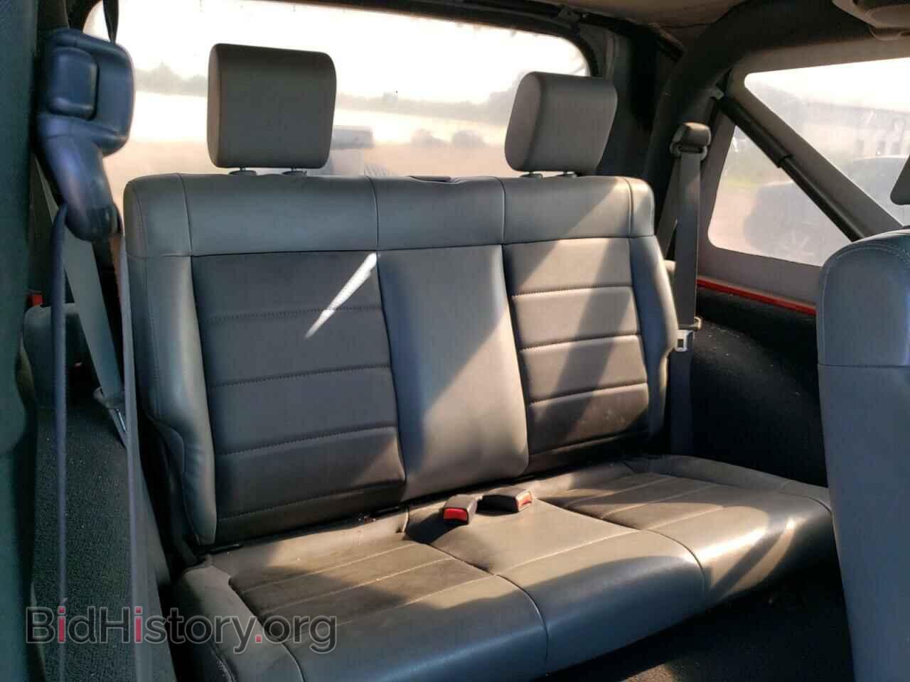 2008 JEEP WRANGLER - VIN: 1J4FA24108L532861 - Фото 10