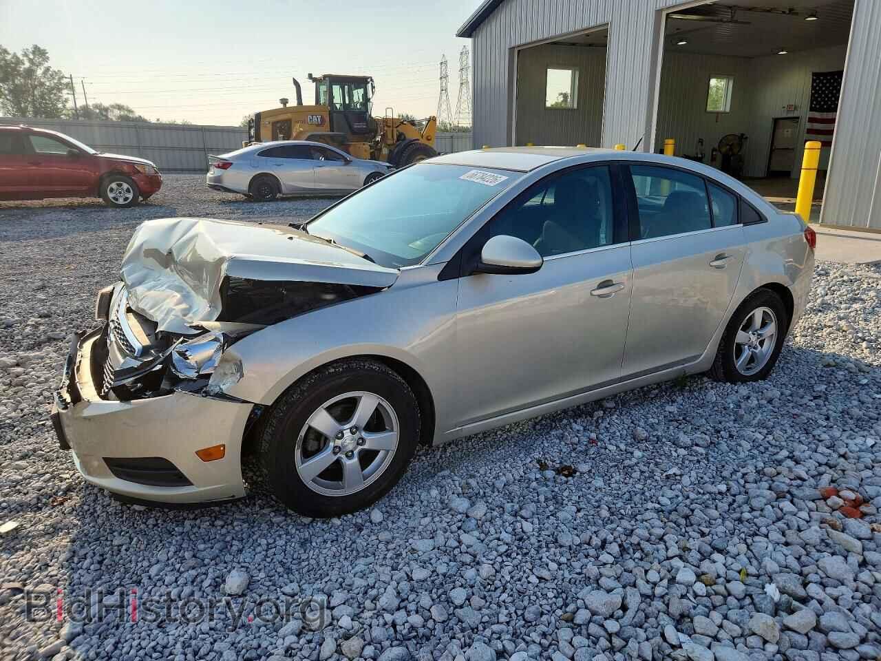 Фотография 1G1PC5SB4E7451084 - CHEVROLET CRUZE 2014