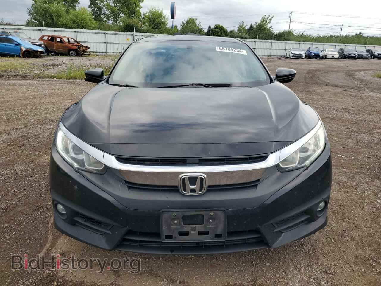 2017 HONDA CIVIC - VIN: 19XFC1F76HE011308 - Фото 5