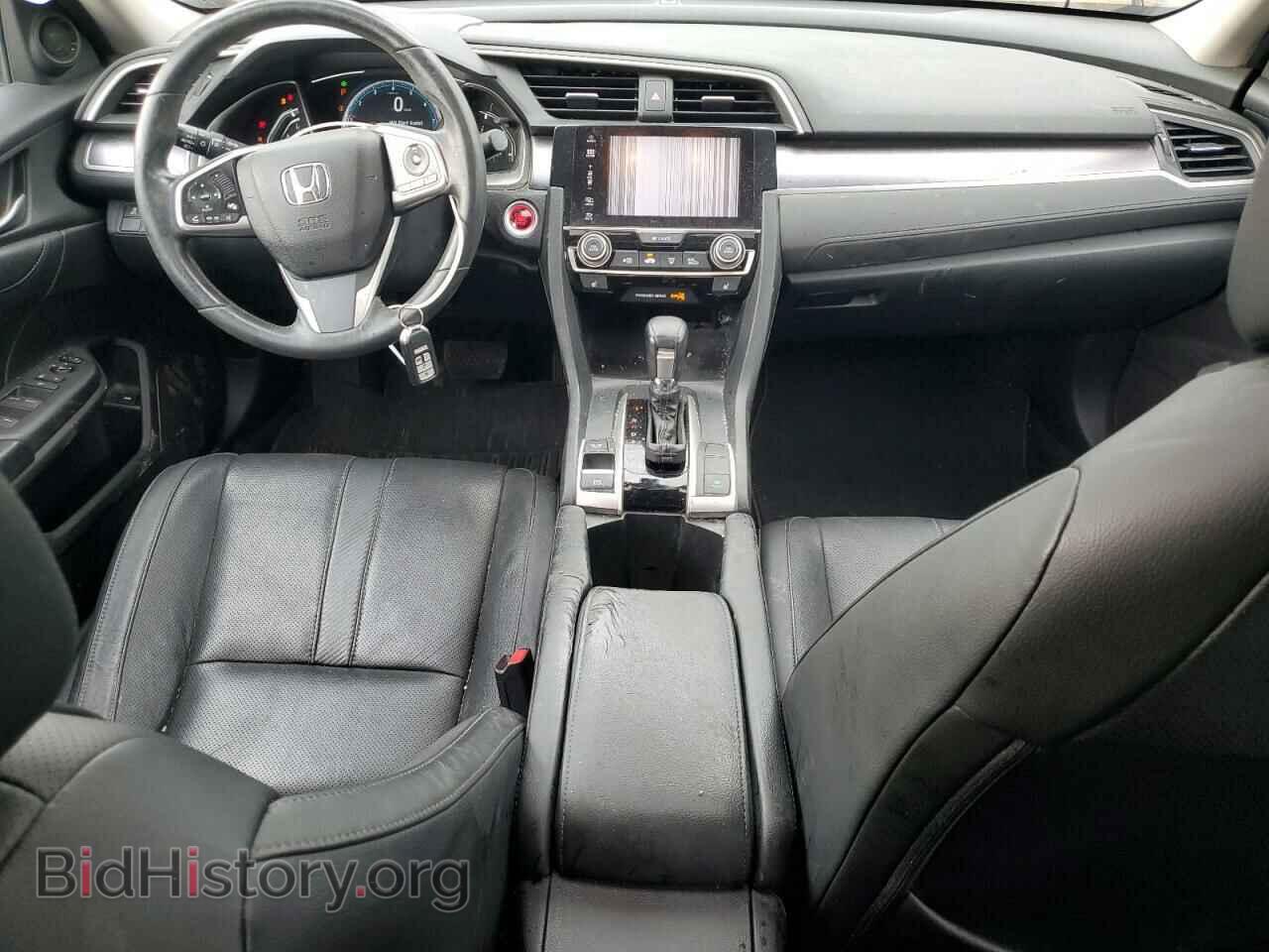 2017 HONDA CIVIC - VIN: 19XFC1F76HE011308 - Фото 8