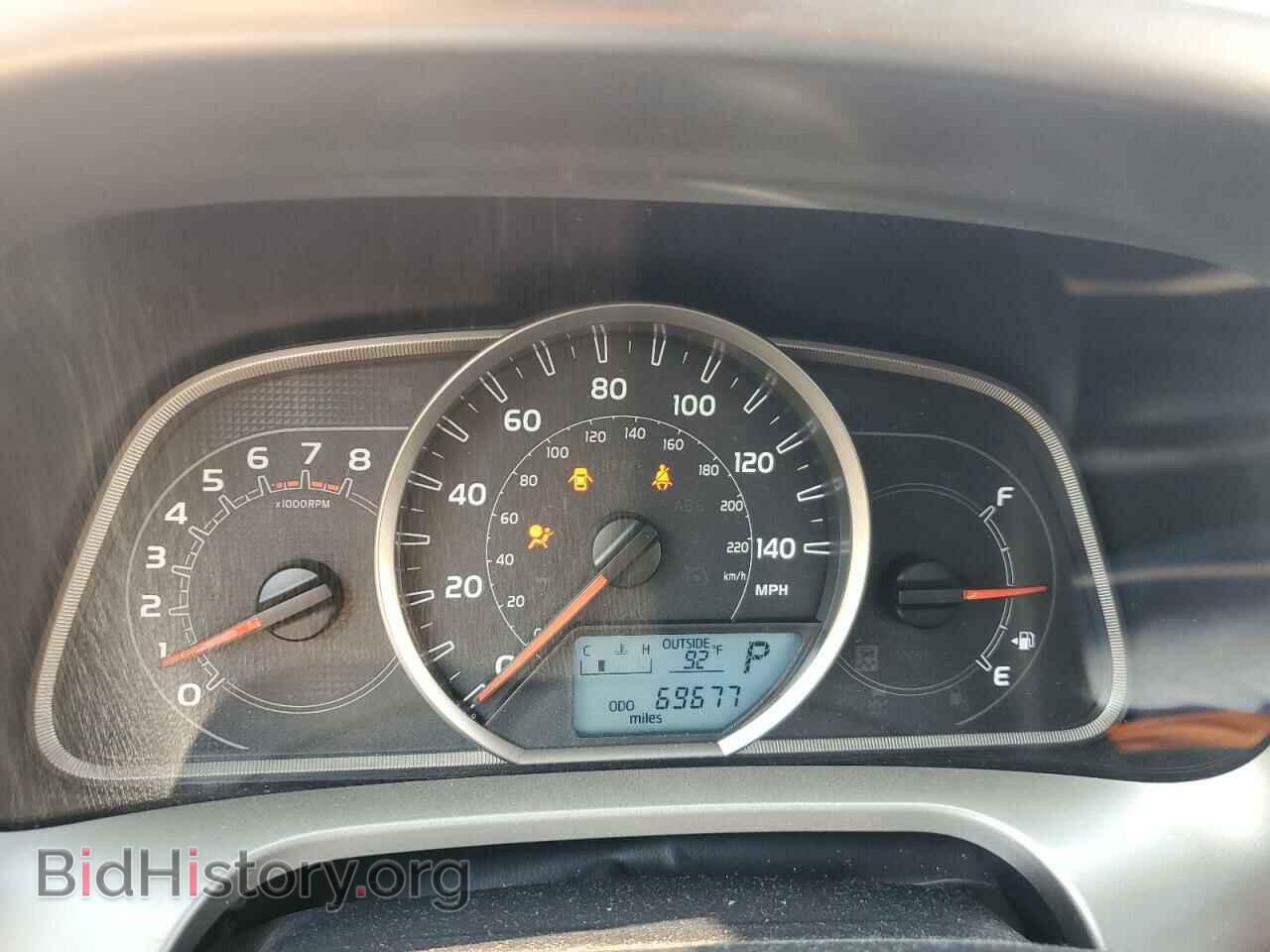 2014 TOYOTA RAV4 - VIN: JTMRFREV5ED052349 - Фото 9