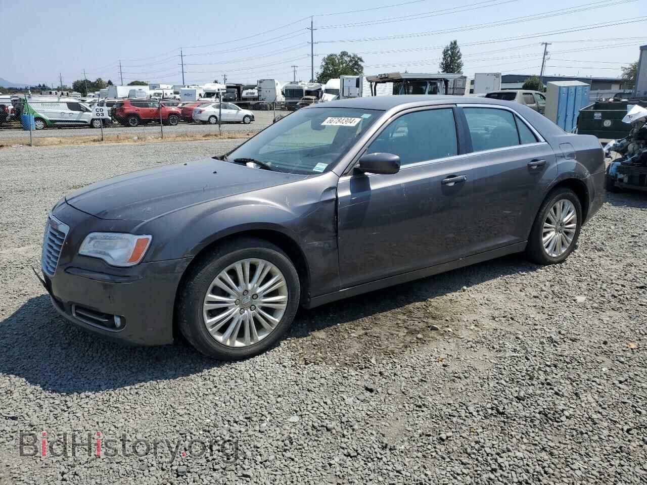 Фотография 2C3CCARG7DH587975 - CHRYSLER 300 2013