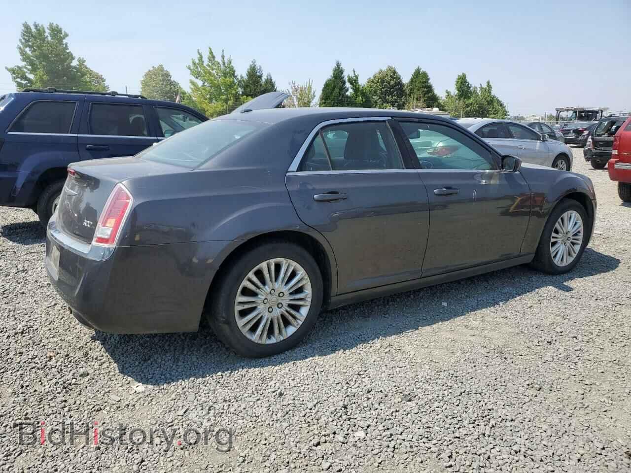 2013 CHRYSLER 300 - VIN: 2C3CCARG7DH587975 - Фото 3
