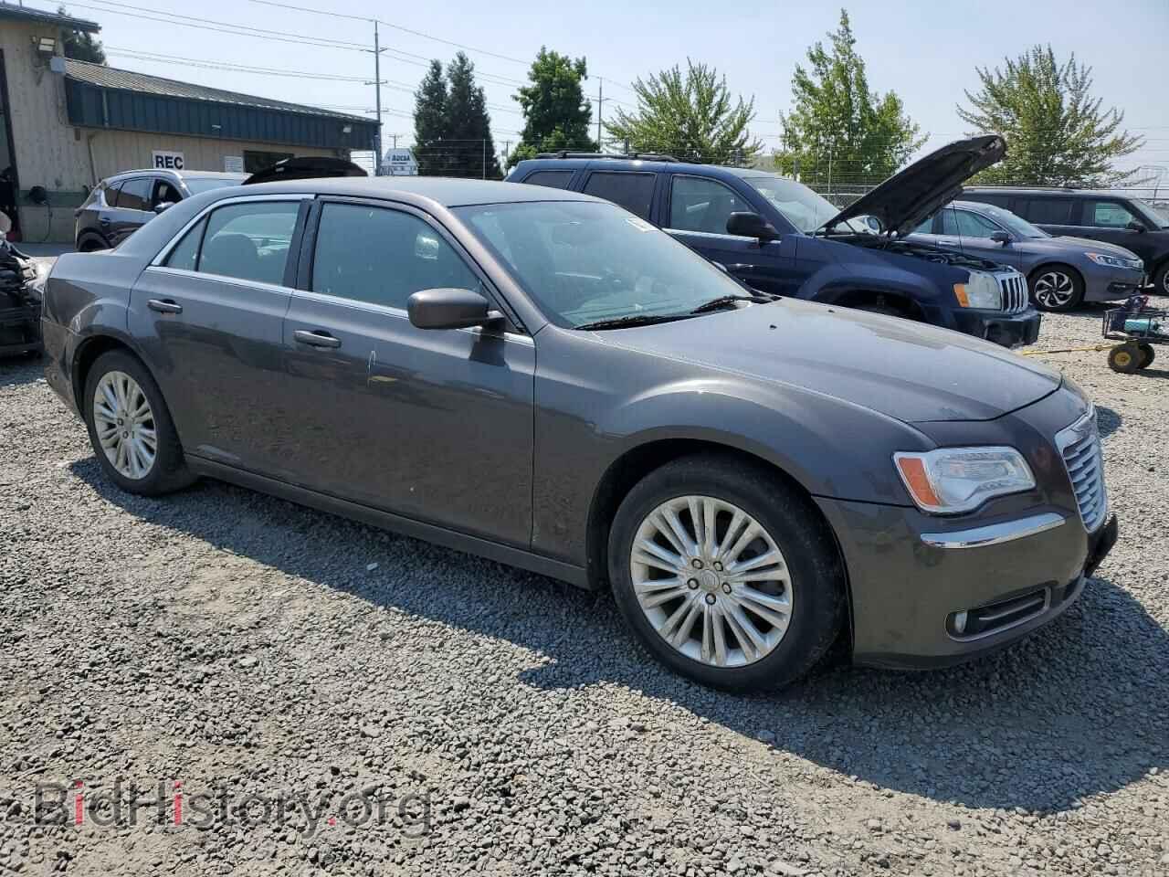 2013 CHRYSLER 300 - VIN: 2C3CCARG7DH587975 - Фото 4
