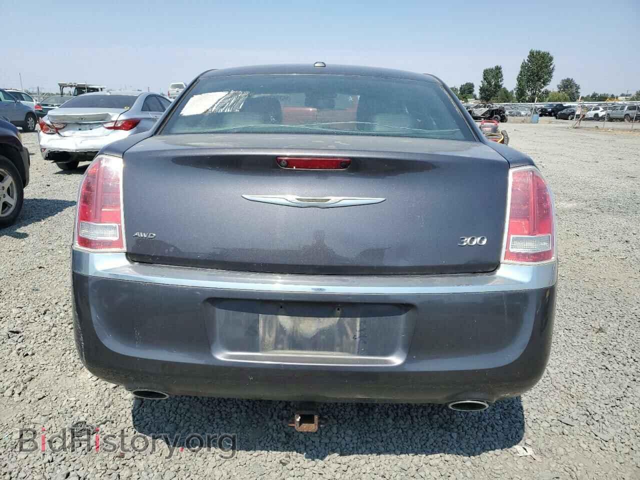 2013 CHRYSLER 300 - VIN: 2C3CCARG7DH587975 - Фото 6