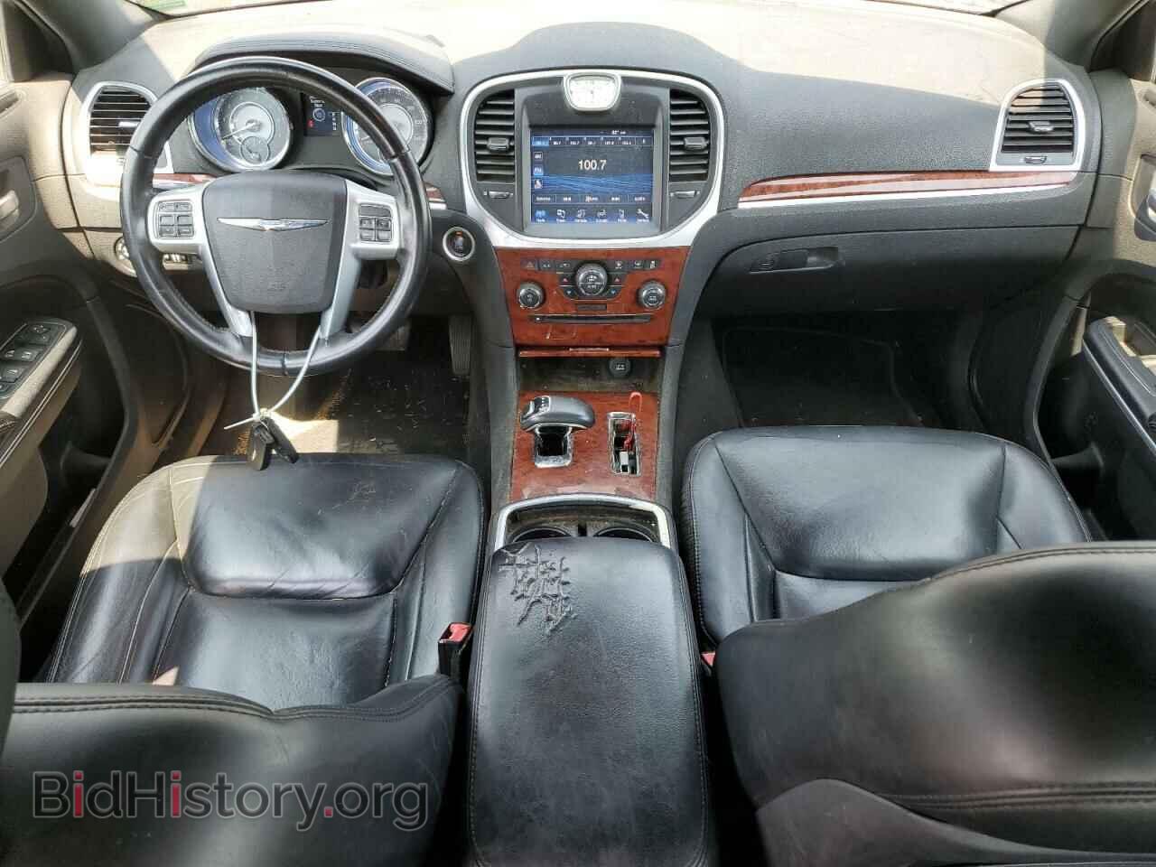 2013 CHRYSLER 300 - VIN: 2C3CCARG7DH587975 - Фото 8