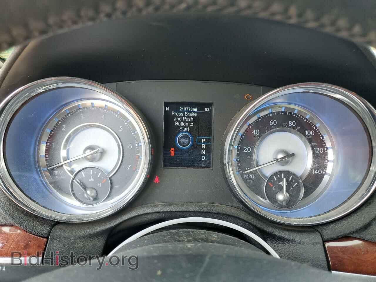 2013 CHRYSLER 300 - VIN: 2C3CCARG7DH587975 - Фото 9