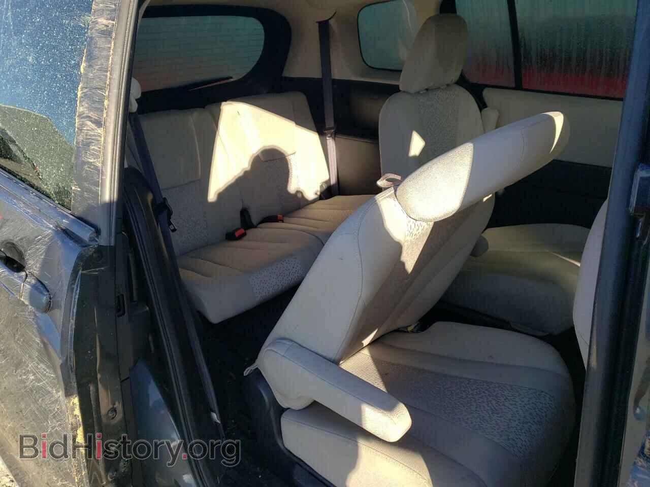 2012 MAZDA 5 - VIN: JM1CW2BL3C0136108 - Фото 6
