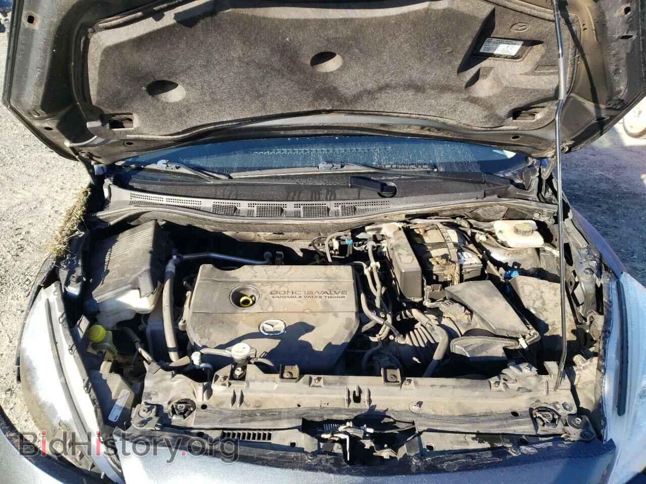 2012 MAZDA 5 - VIN: JM1CW2BL3C0136108 - Фото 7