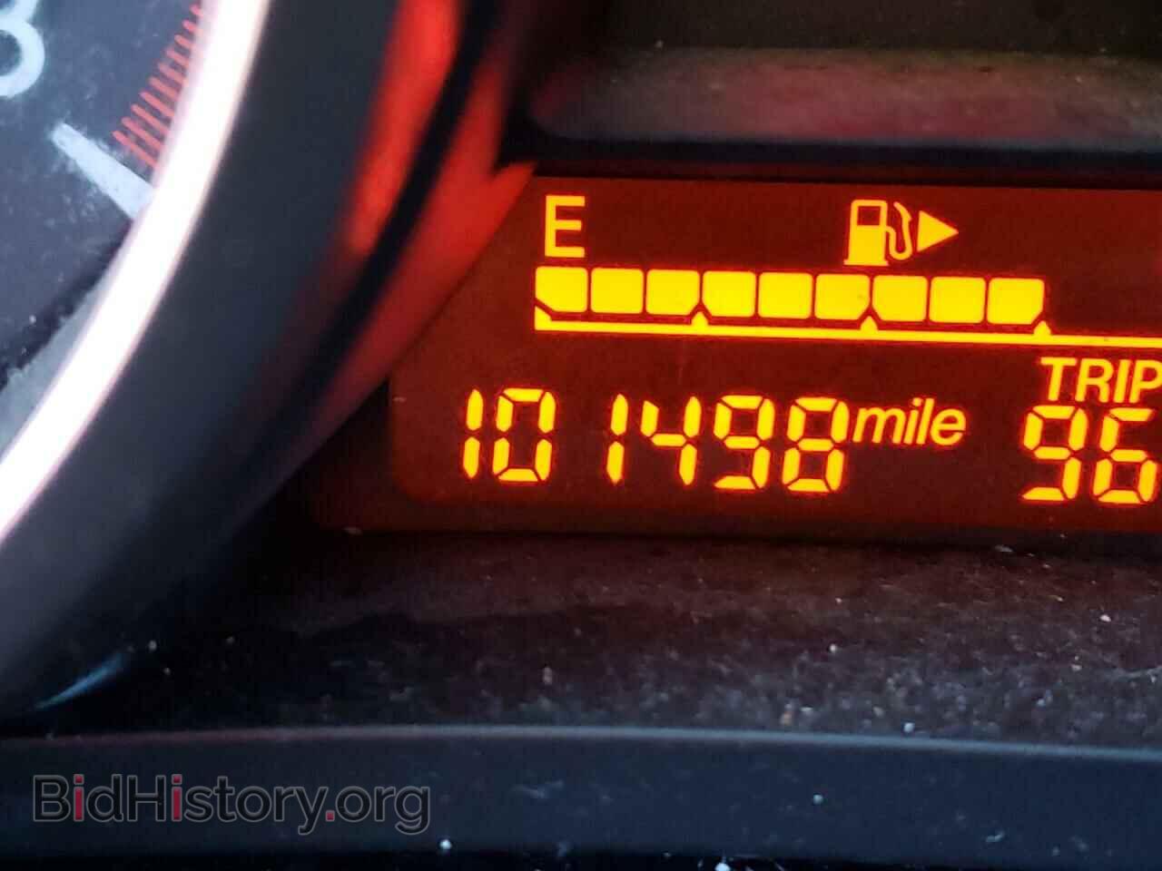 2012 MAZDA 5 - VIN: JM1CW2BL3C0136108 - Фото 8