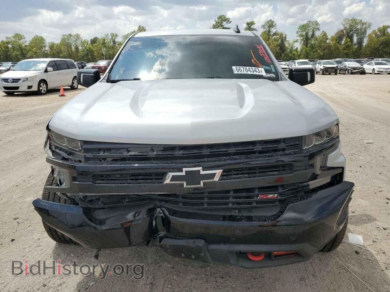 2020 CHEVROLET ALL Models - VIN: 1GCPYFED1LZ353921 - Фото 5