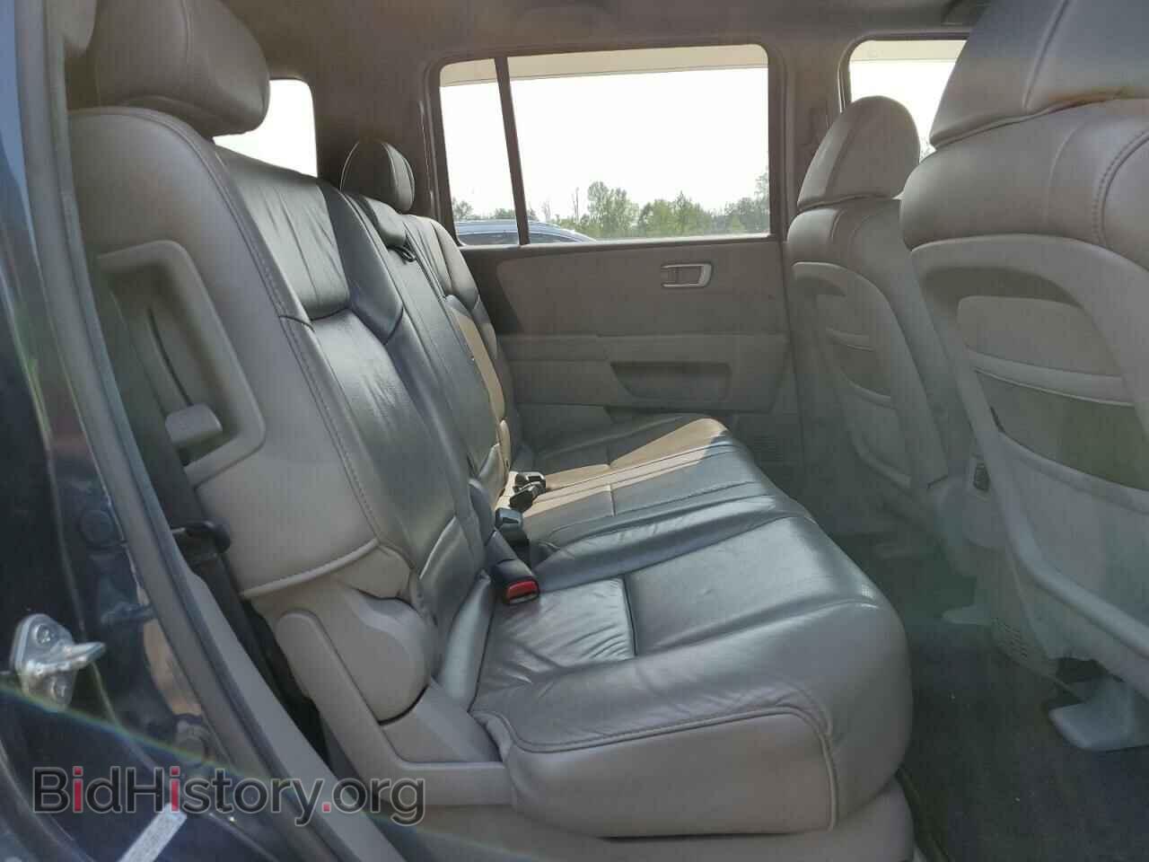 2011 HONDA PILOT - VIN: 5FNYF4H5XBB085295 - Photo 11