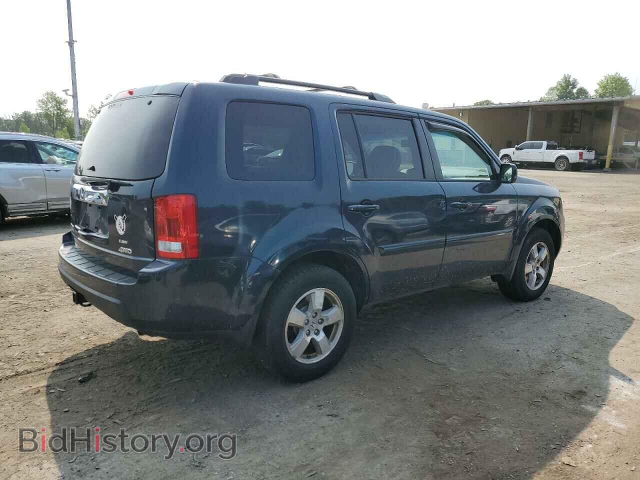 2011 HONDA PILOT - VIN: 5FNYF4H5XBB085295 - Photo 3