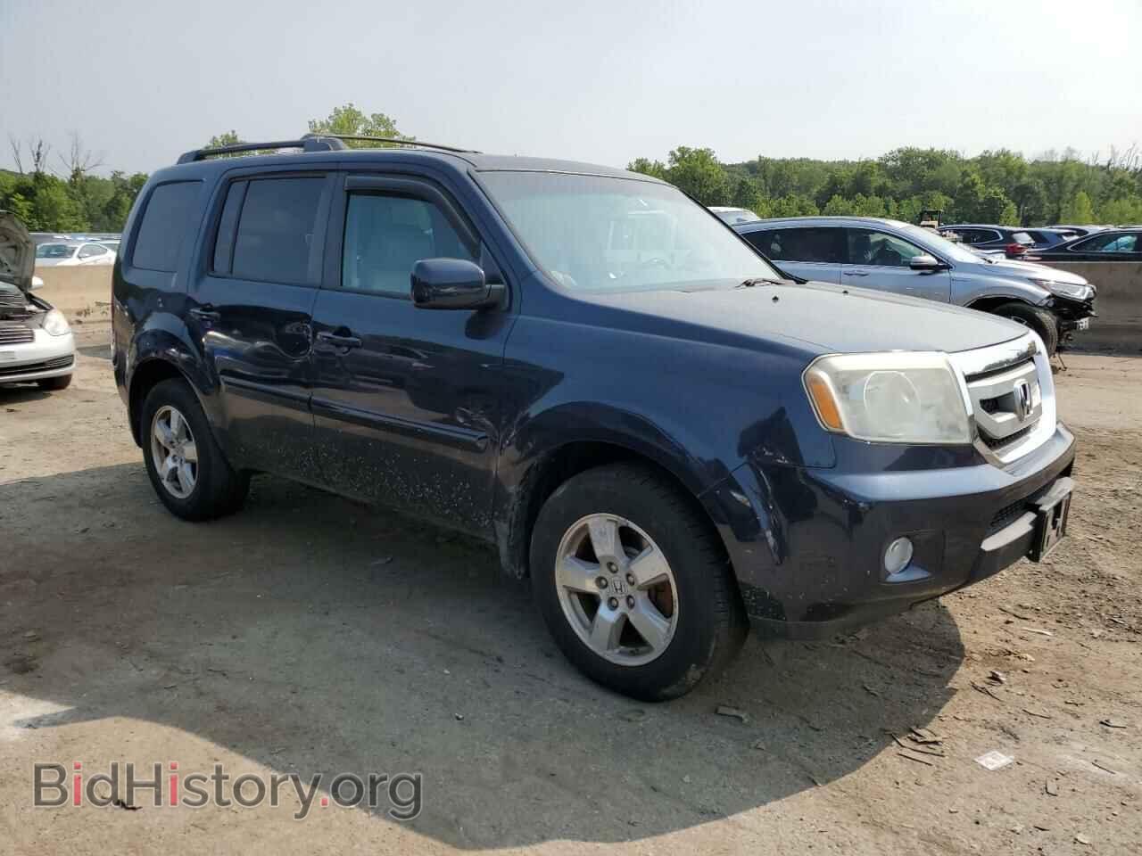 2011 HONDA PILOT - VIN: 5FNYF4H5XBB085295 - Photo 4