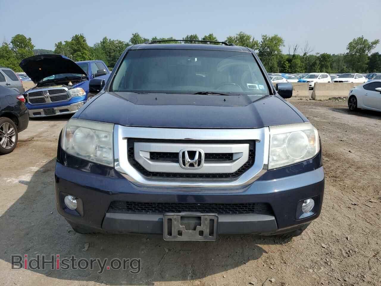 2011 HONDA PILOT - VIN: 5FNYF4H5XBB085295 - Photo 5
