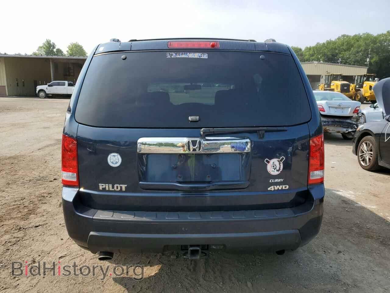 2011 HONDA PILOT - VIN: 5FNYF4H5XBB085295 - Photo 6