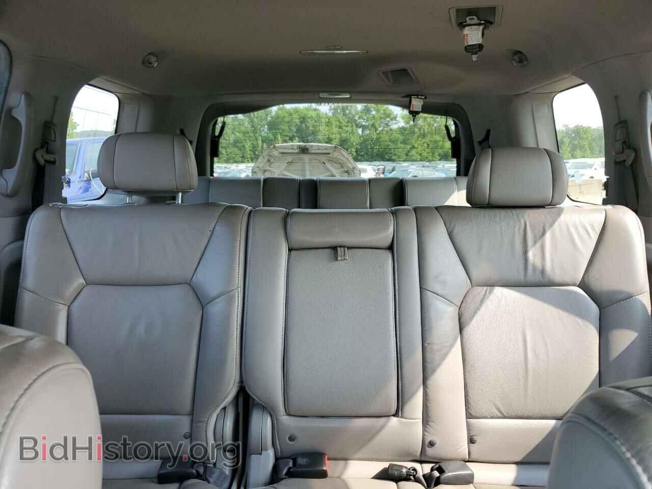 2011 HONDA PILOT - VIN: 5FNYF4H5XBB085295 - Photo 10