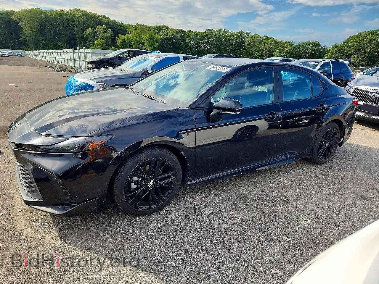 Фотография 4T1DAACK3SU099082 - TOYOTA CAMRY 2025