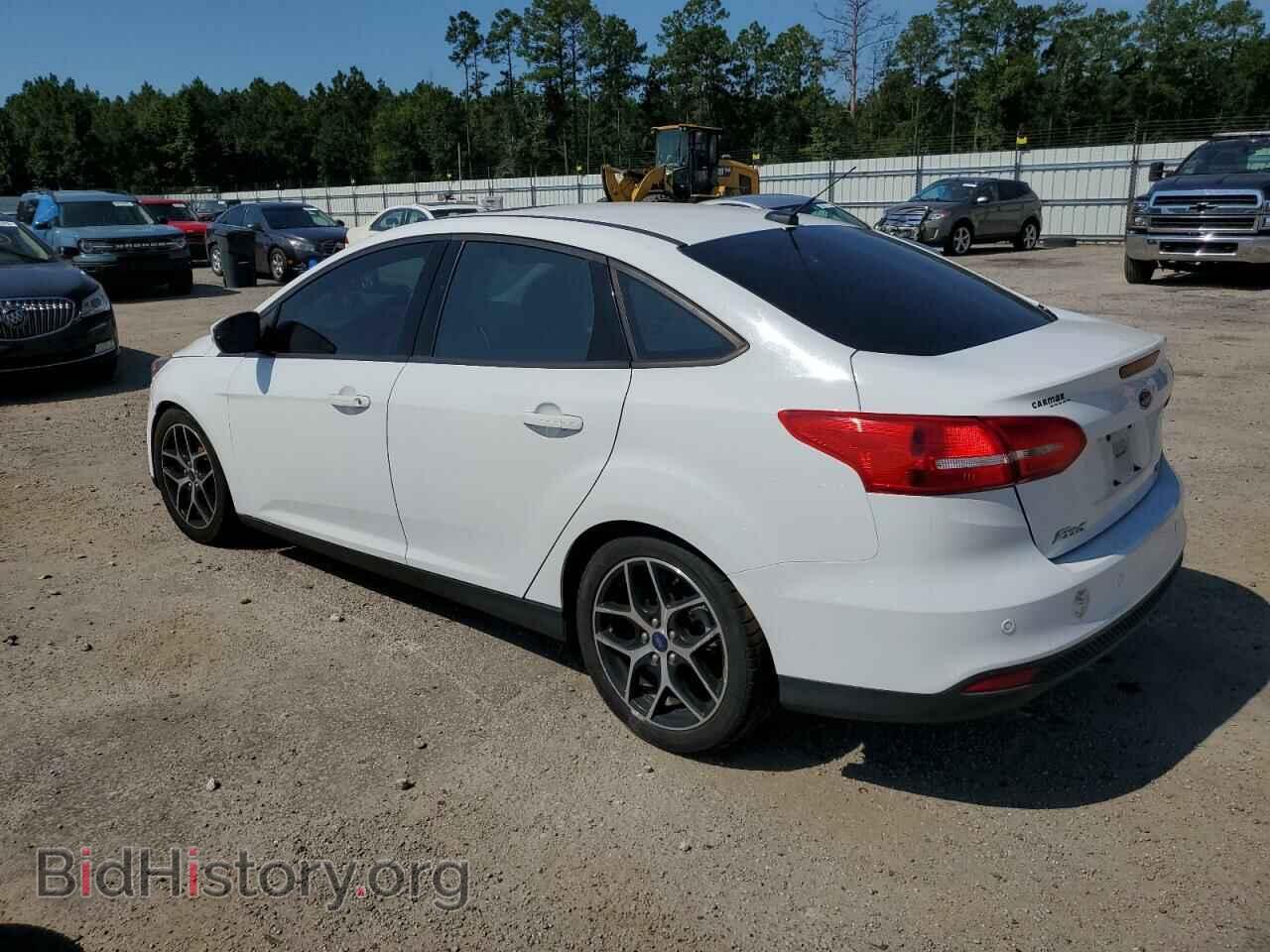 2017 FORD FOCUS - VIN: 1FADP3H24HL249177 - Фото 2