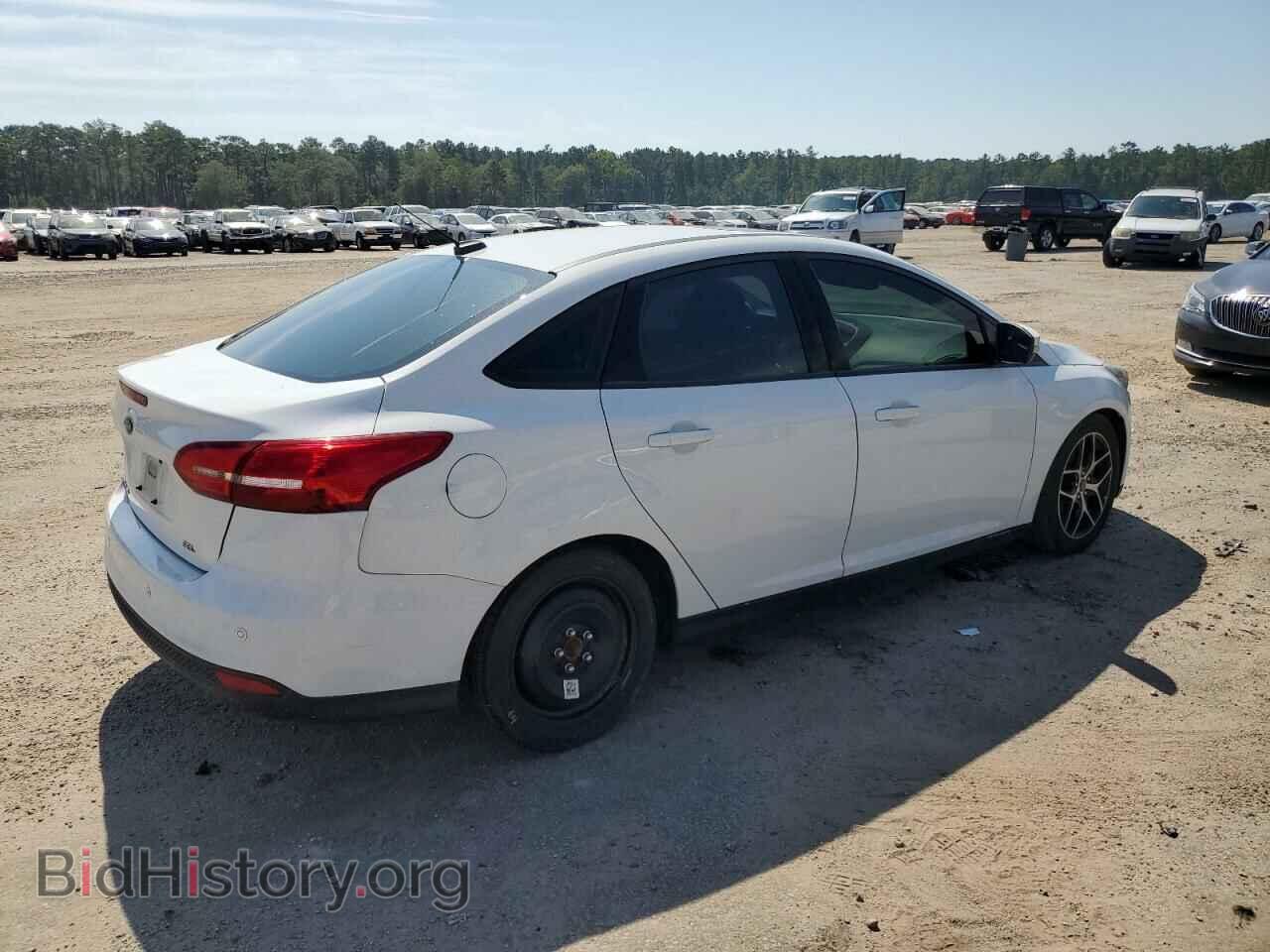 2017 FORD FOCUS - VIN: 1FADP3H24HL249177 - Фото 3