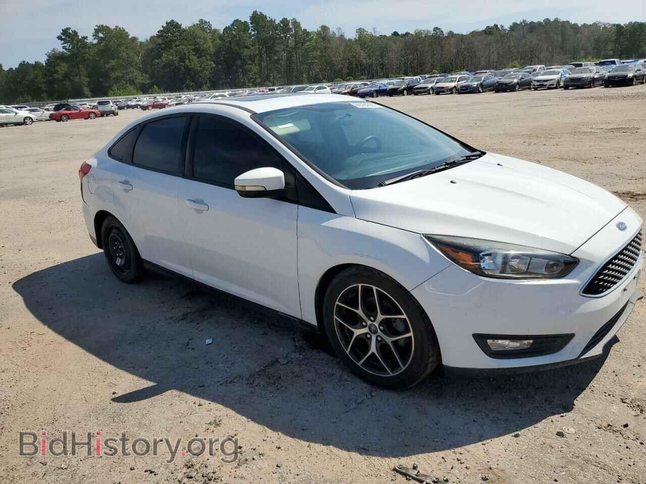 2017 FORD FOCUS - VIN: 1FADP3H24HL249177 - Фото 4