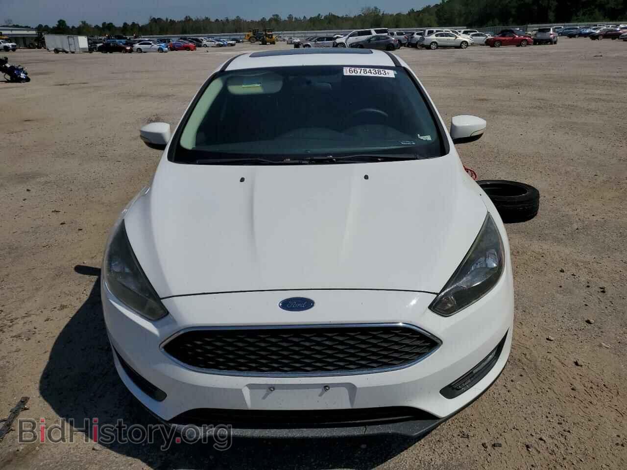2017 FORD FOCUS - VIN: 1FADP3H24HL249177 - Фото 5