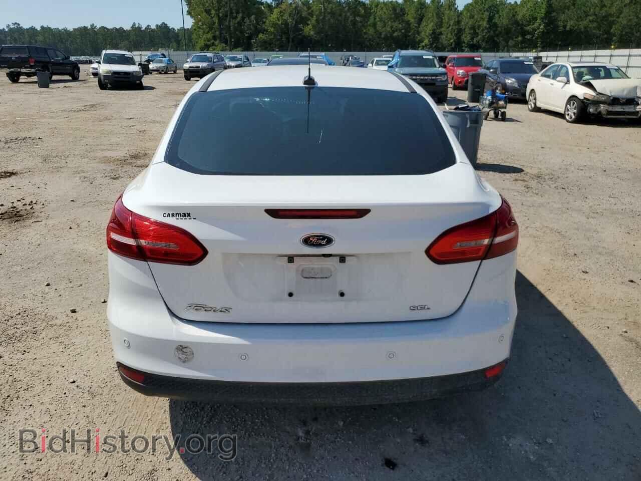 2017 FORD FOCUS - VIN: 1FADP3H24HL249177 - Фото 6
