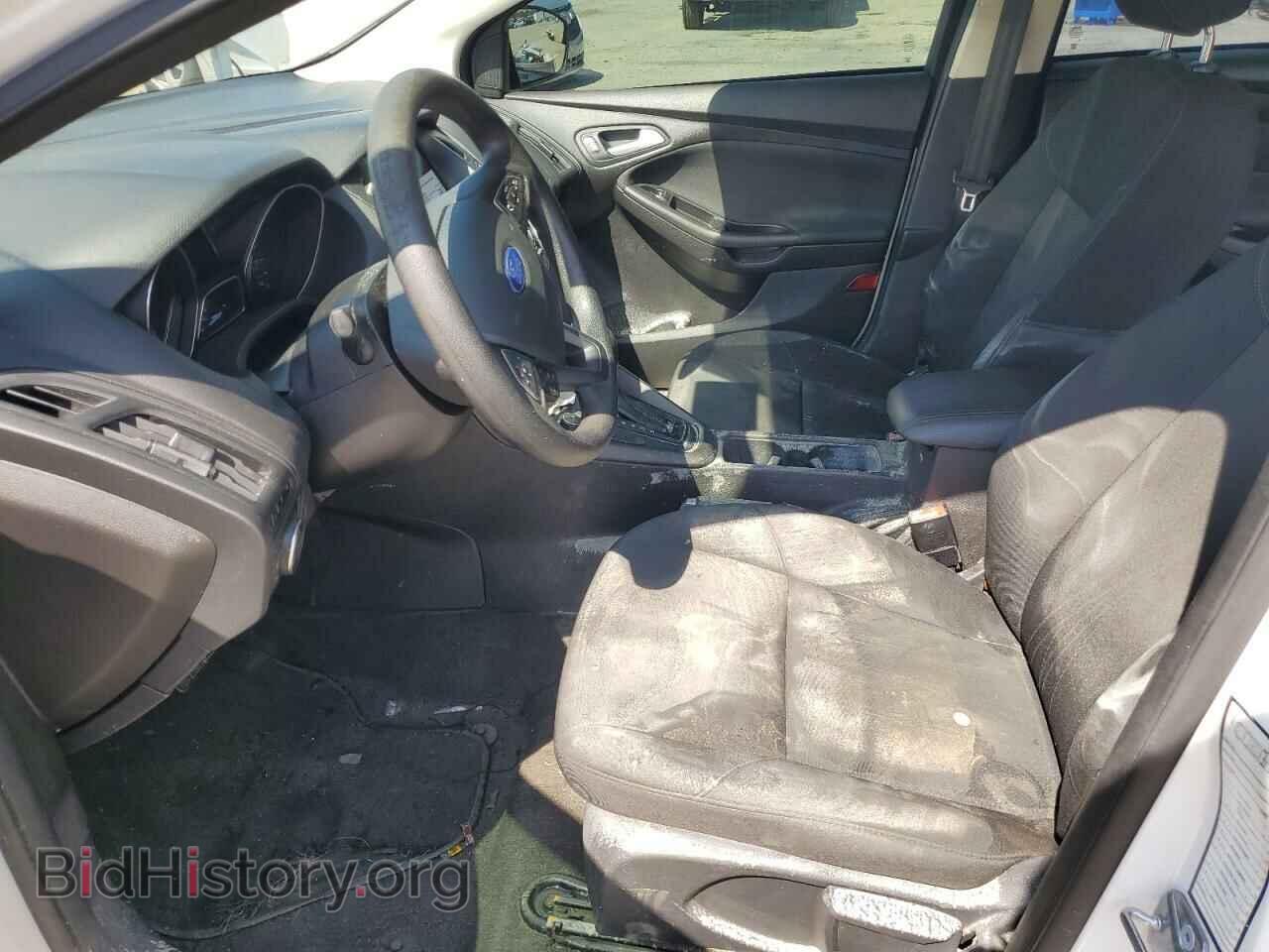 2017 FORD FOCUS - VIN: 1FADP3H24HL249177 - Фото 7