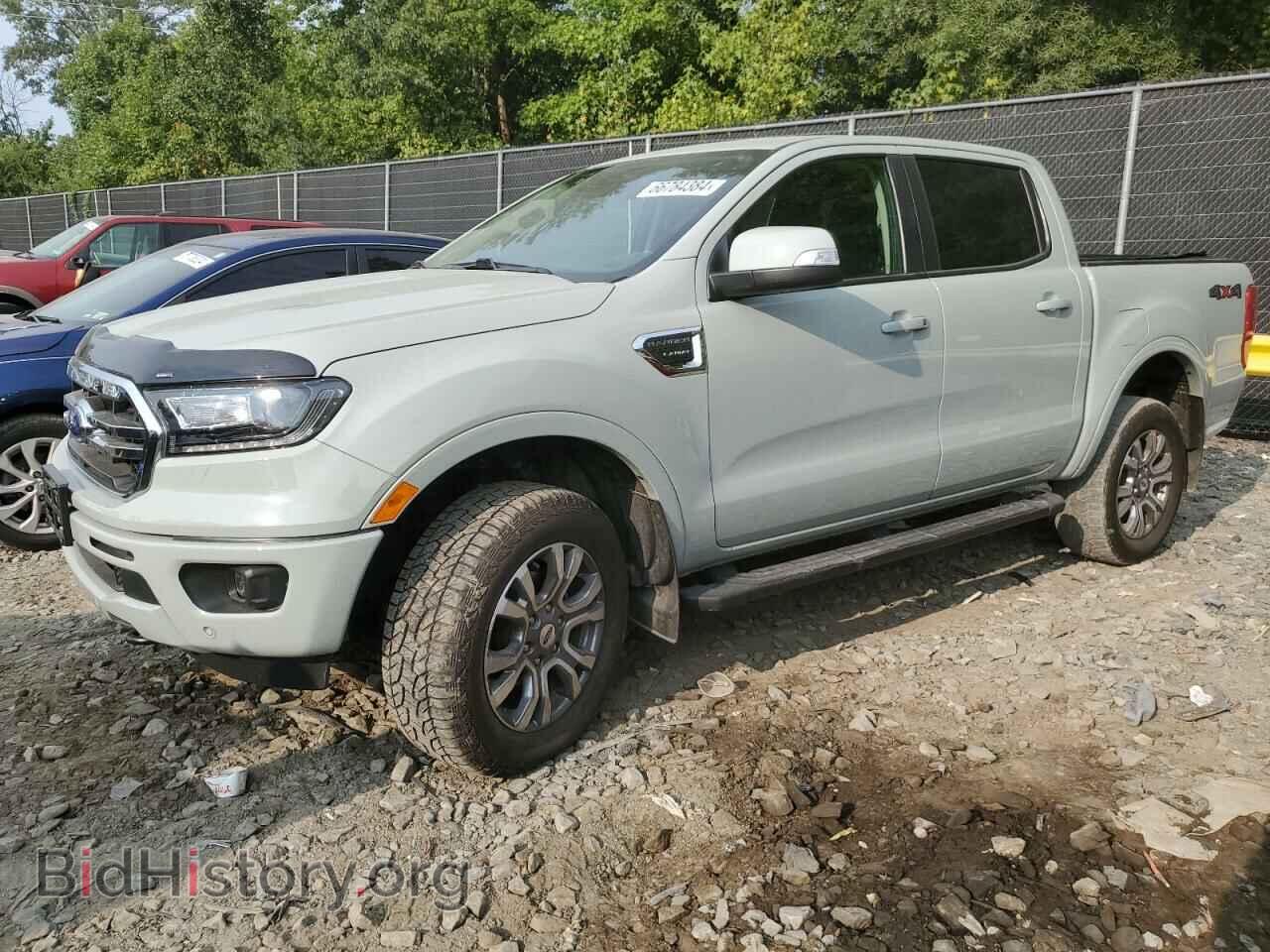 Фотография 1FTER4FH7MLD45577 - FORD RANGER 2021