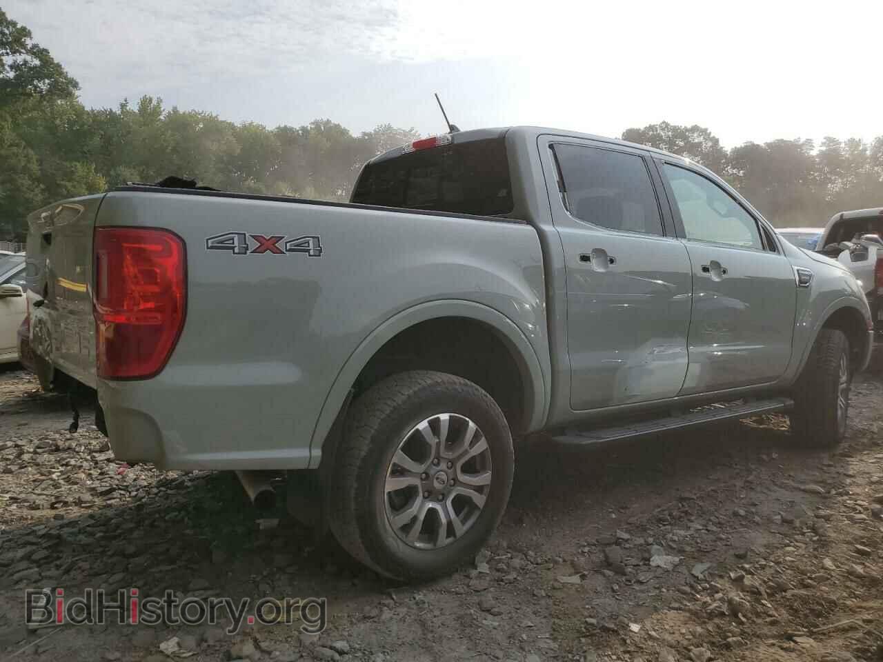 2021 FORD RANGER - VIN: 1FTER4FH7MLD45577 - Фото 3