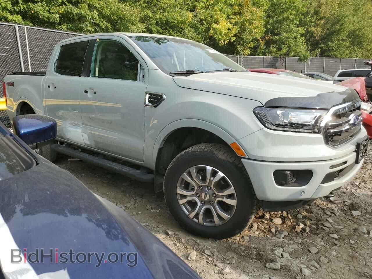 2021 FORD RANGER - VIN: 1FTER4FH7MLD45577 - Фото 4