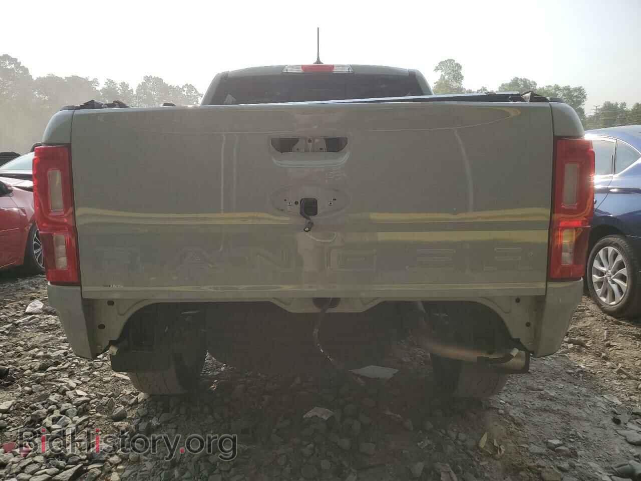 2021 FORD RANGER - VIN: 1FTER4FH7MLD45577 - Фото 6