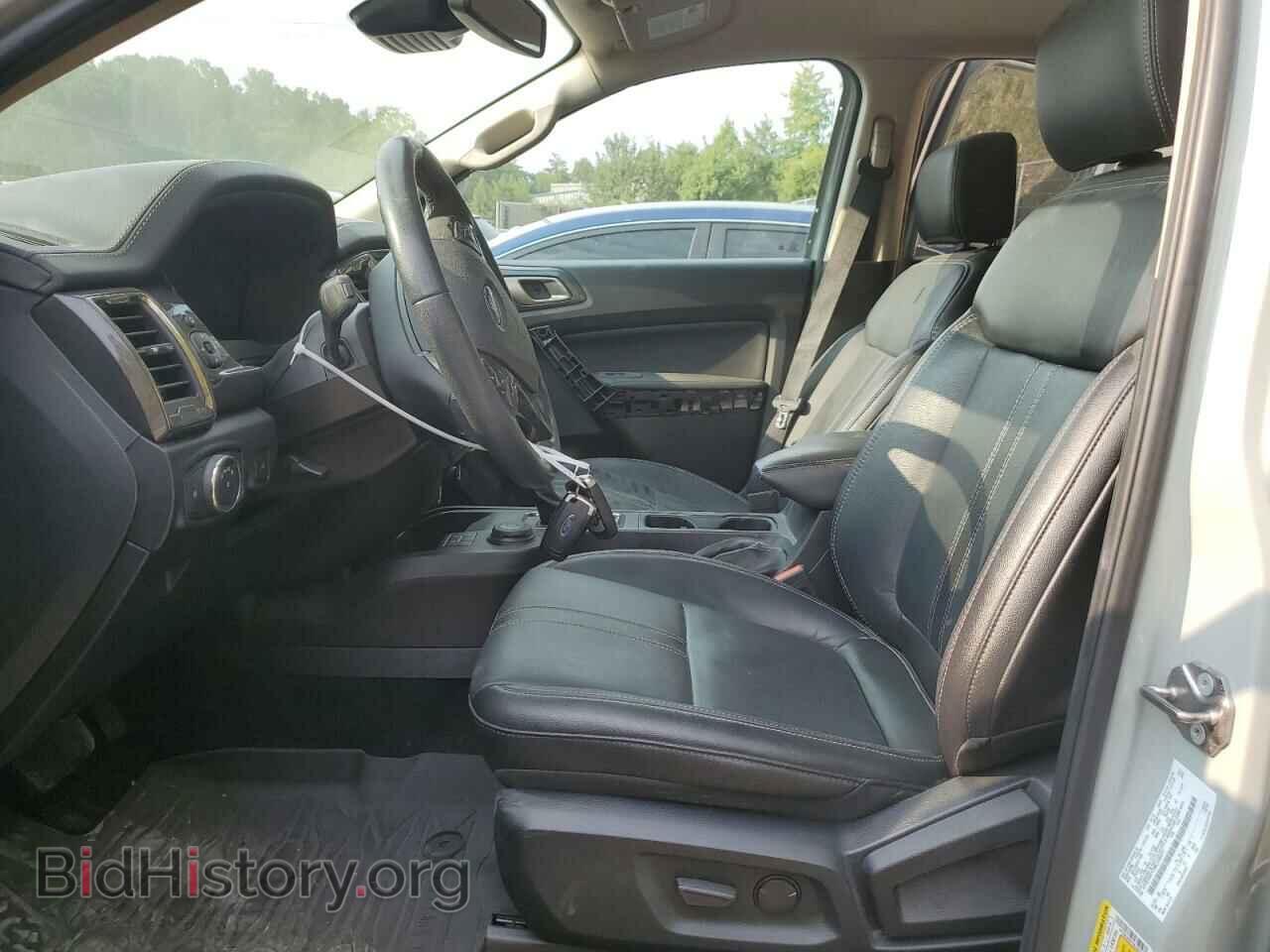 2021 FORD RANGER - VIN: 1FTER4FH7MLD45577 - Фото 7