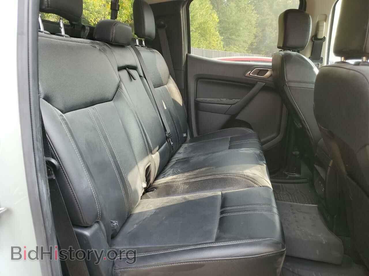 2021 FORD RANGER - VIN: 1FTER4FH7MLD45577 - Фото 10