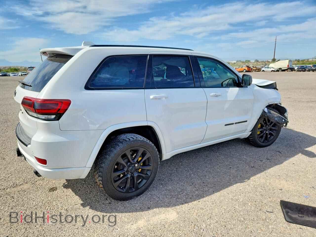 2017 JEEP CHEROKEE - VIN: 1C4RJFAG6HC700828 - Photo 3