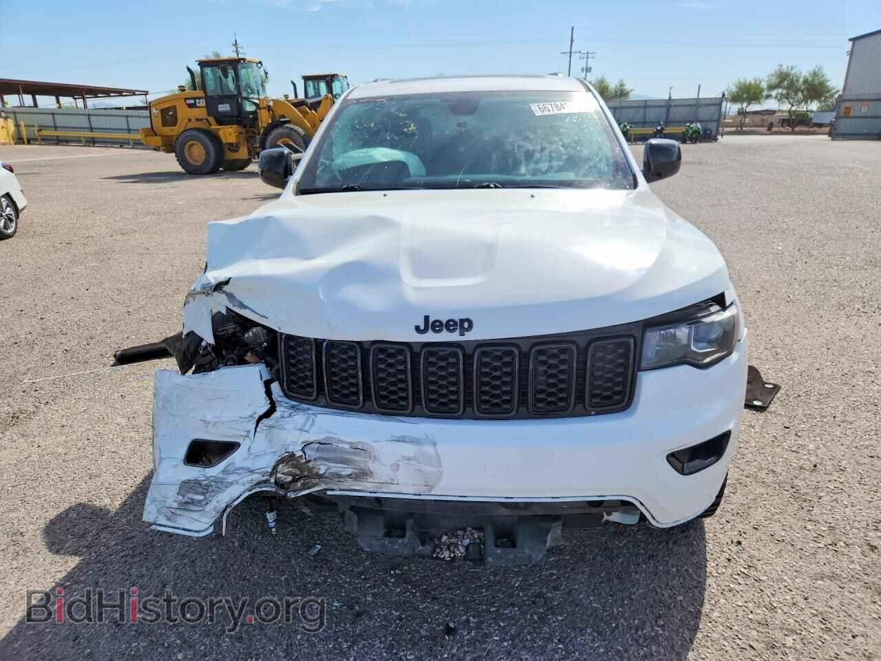 2017 JEEP CHEROKEE - VIN: 1C4RJFAG6HC700828 - Photo 5