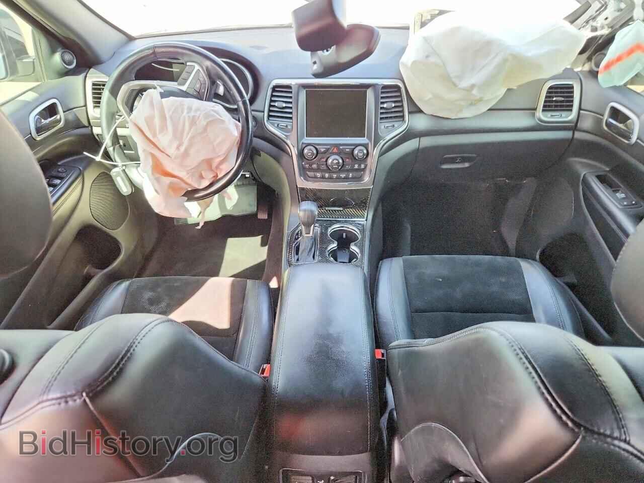 2017 JEEP CHEROKEE - VIN: 1C4RJFAG6HC700828 - Photo 8